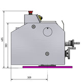 Drehmaschine OPTIturn TU 2406 (400 V)