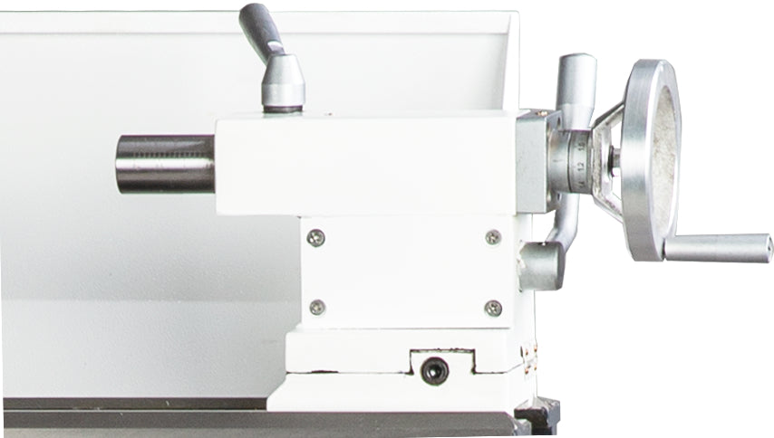 Leit- und Zugspindel-Drehmaschine OPTIturn TU 3008VB