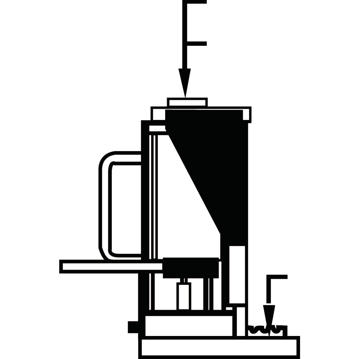 Maschinenheber MH 20