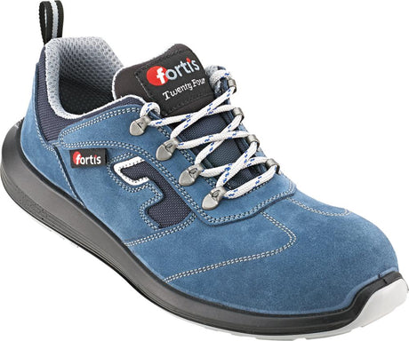 Halbschuh Asgard, S1,Gr.43,blau,FORTIS  