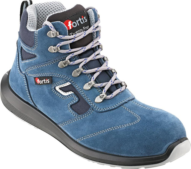 Stiefel Midgard,S1, Gr. 43, blau, FORTIS  