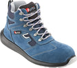 Stiefel Midgard,S1, Gr. 45, blau, FORTIS  