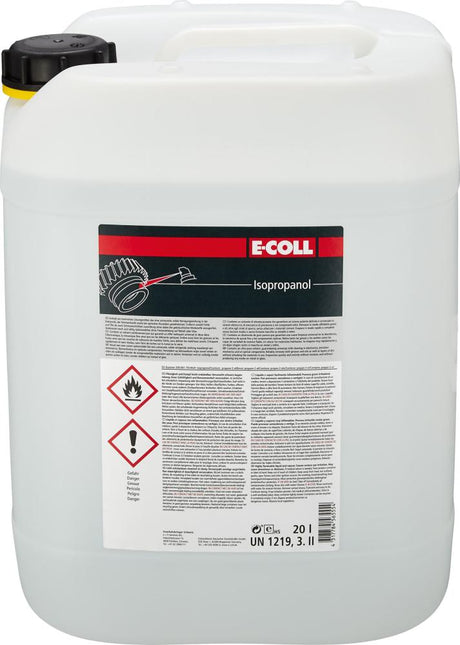 Isopropanol-Reiniger 20L Kanister E-COLL 