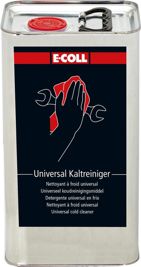 Universal-Kaltreiniger 5L, schnellflüchtig E-COLL 