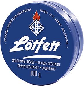 Lötfett Nr. 174058 Stannol  