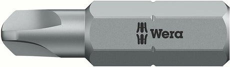 Bit zähhart 1/4" DIN 3126 C6,3 TRI-Wing 4x25mm Wera