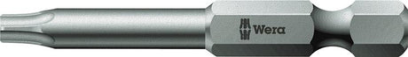 Bit zähhart 1/4" DIN 3126 E6,3 T40x50mm Wera