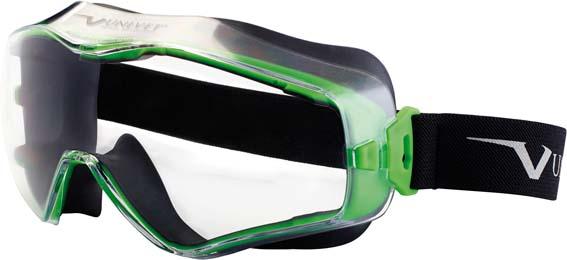 Vollsichtbrille 6X3 NEXXT antikratz, antibeschlag  