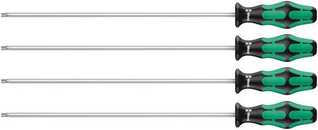 Schraubendreher-Satz mit Haltefunktion 4-teilig T20-40 Wera