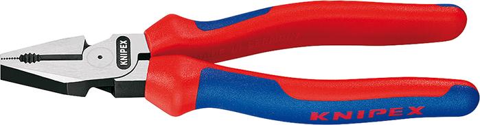 Kraft-Kombinationszange 0202 EAN 225mm KNIPEX 