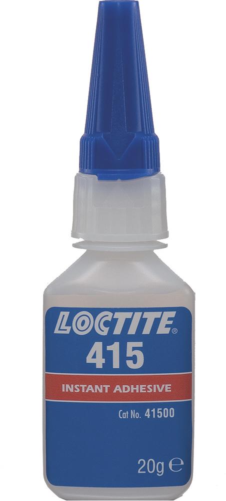 LOCTITE 415 BO20G EN/DE Sofortklebstoff Henkel 