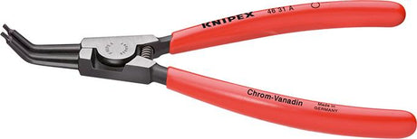 Sicherungsringzange außen 45Grad gebogen A02 mm KNIPEX 