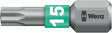 Bit BiTorsion 1/4" DIN 3126 C6,3 T15x25mm Wera