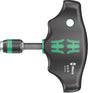 Bithalter 1/4" T-Griff Wera  