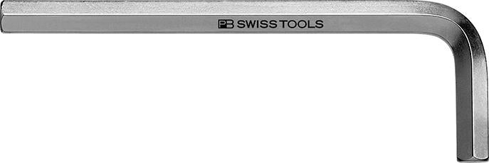 Winkelschraubendreher DIN 911 verchromt 1,27mm PB Swiss Tools 