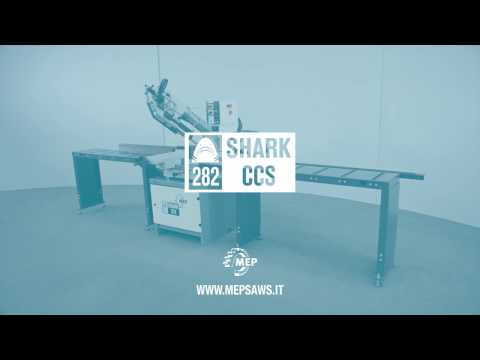 Bandsäge MEP SHARK 282 CCS