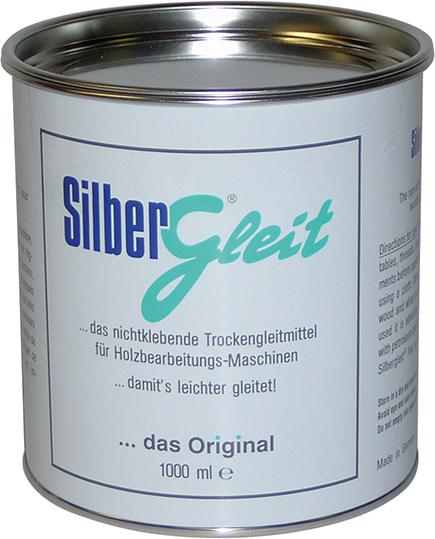 Trockengleitmittel 1000ml Dose SilberGleit  