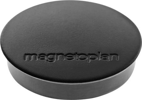 Magnet D30mm VE10 Haftkraft 700 g schwarz  