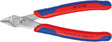 Seitenschneider Elektronik Super Knips Form1 125mm KNIPEX