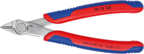 Seitenschneider Elektronik Super Knips Form1 125mm KNIPEX