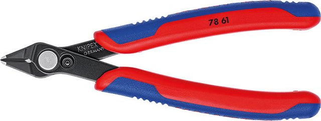 Seitenschneider Elektronik Super Knips Form6 125mm KNIPEX