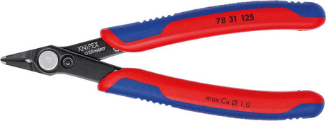 Seitenschneider Elektronik Super Knips Form3 125mm KNIPEX