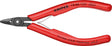 Seitenschneider Elektronik Spitzkopf 125mm KNIPEX