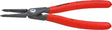 Sicherungsringzange innen gerade grau atramentiert J1 mm KNIPEX