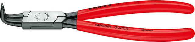 Sicherungsringzange innen gebogen 4421 J41 mm KNIPEX 