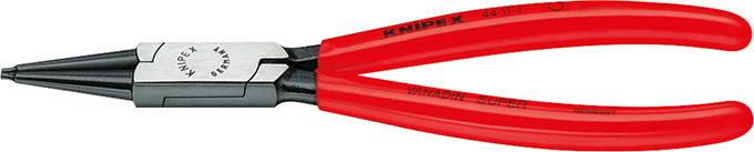 Sicherungsringzange innen gerade 4411 J1 mm KNIPEX 