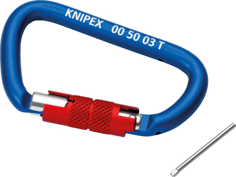 Karabiner-Paar TT KNIPEX  