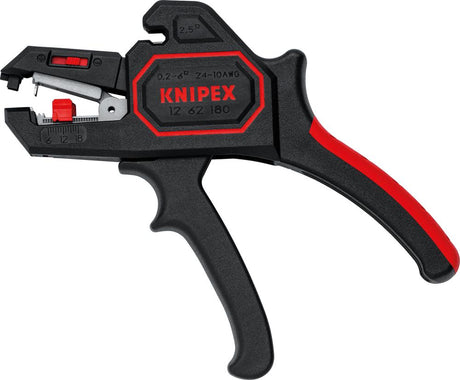 Automatik-Abisolierzange 180mm qmm KNIPEX 