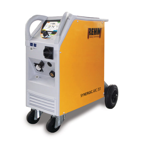 MIG/MAG Inverter-Schweißgerät Rehm SYNERGIC.ARC 351