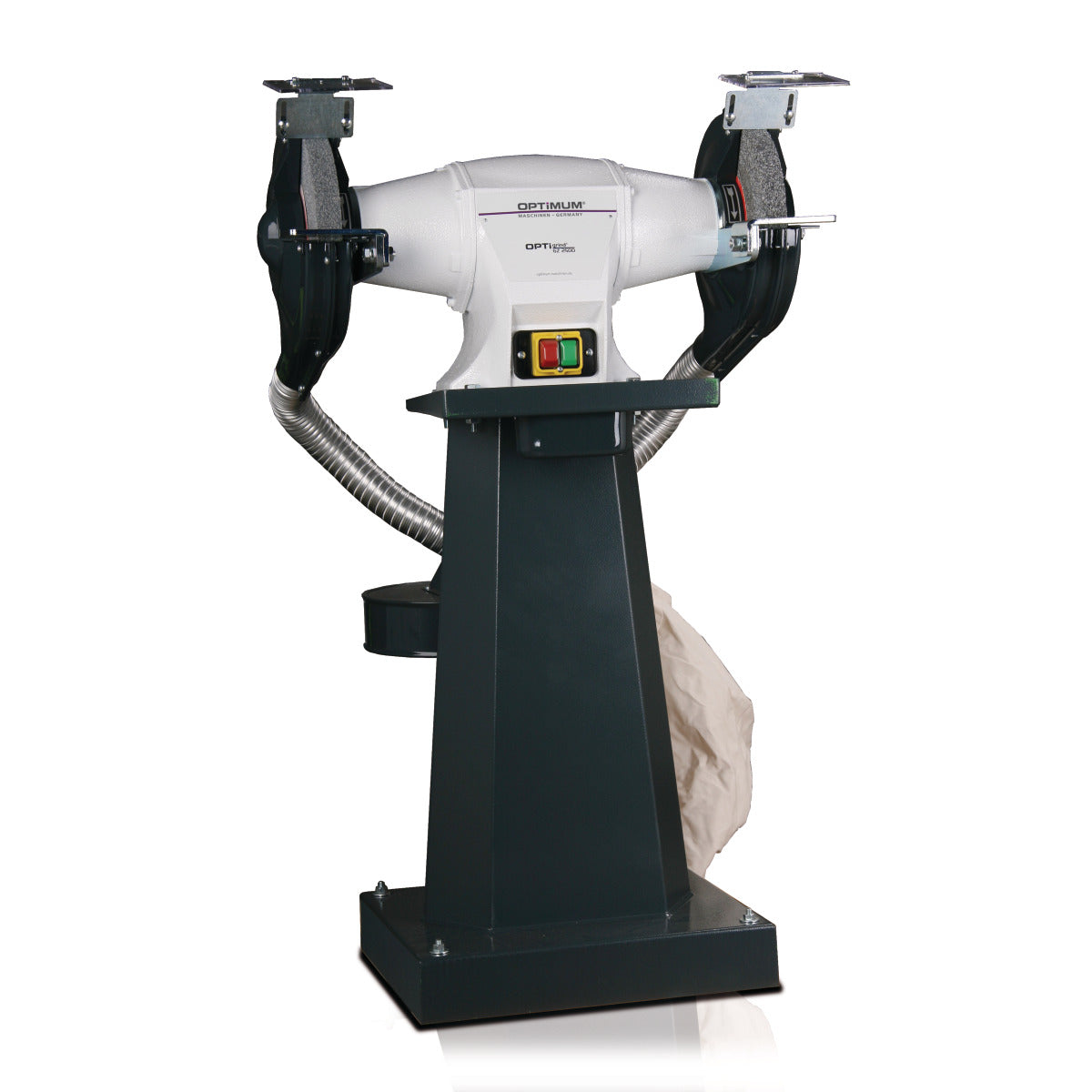 Doppelschleifmaschine Optimum OPTIgrind GZ 30DD