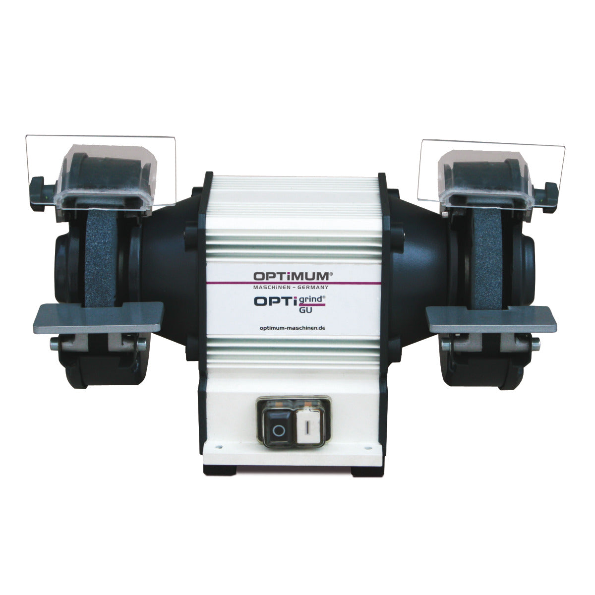 Doppelschleifmaschine Optimum OPTIgrind GU 15