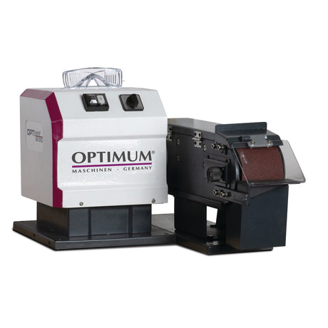 Universalschleifmaschine Optimum OPTIgrind GB 100S