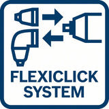 FlexiClick-Aufsatz GFA 18-H