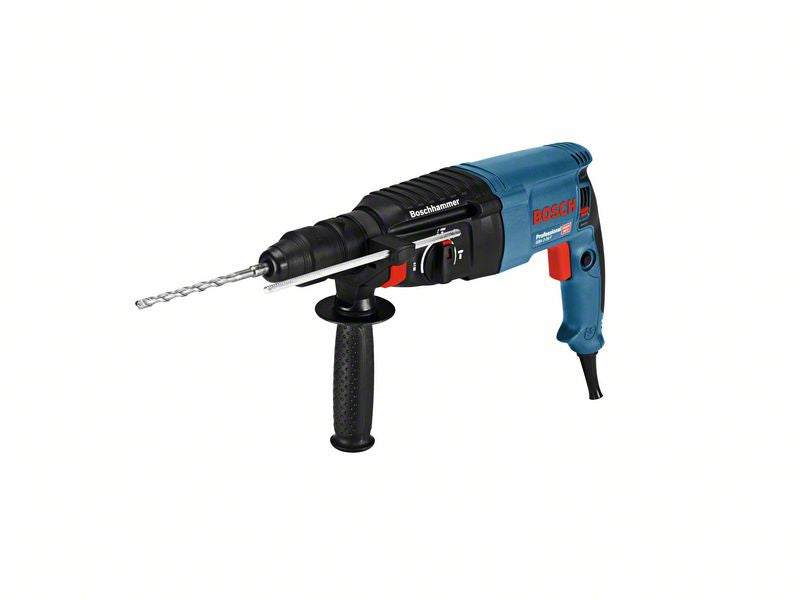 Bohrhammer mit SDS plus GBH 2-26 F, Handwerkerkoffer