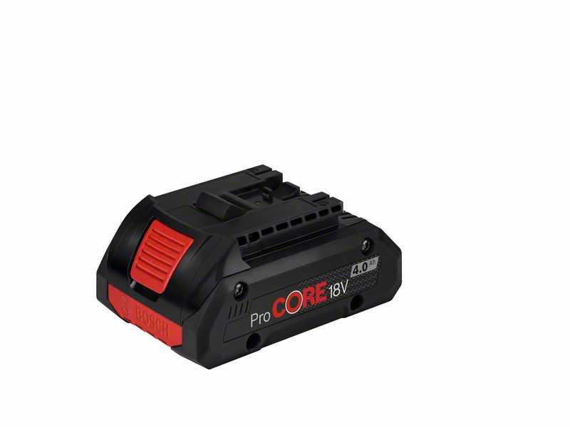 Akkupack ProCORE 18 Volt, 4.0 Ah