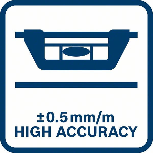 Optisches Nivelliergerät Wasserwaage 120 cm