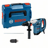 Bohrhammer mit SDS plus GBH 4-32 DFR, L-BOXX, Schnellspannbohrfutter