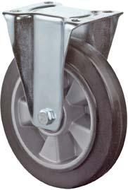 Bockrolle 450kg 250mm