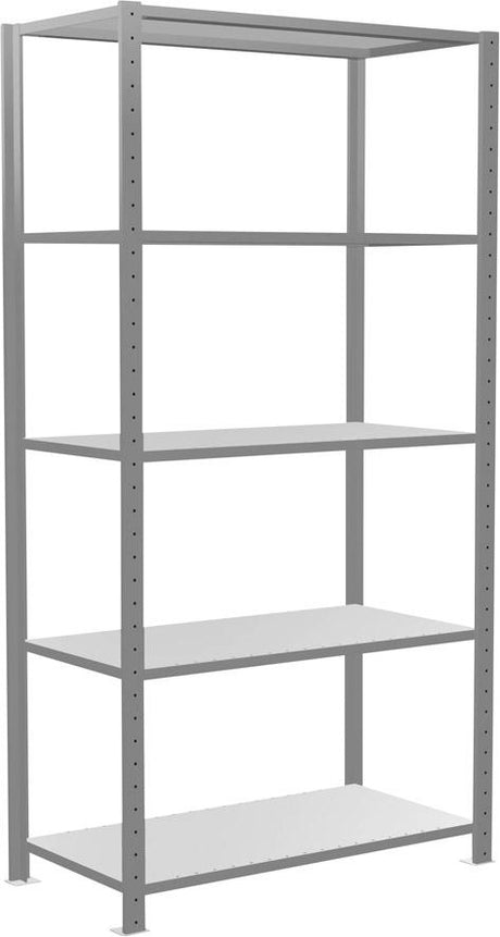 Steckregal Grundfeld 200x100x50cm Schulte