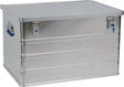 Aluminiumbox CLASSIC 186 Maße 760x530x462mm Alutec