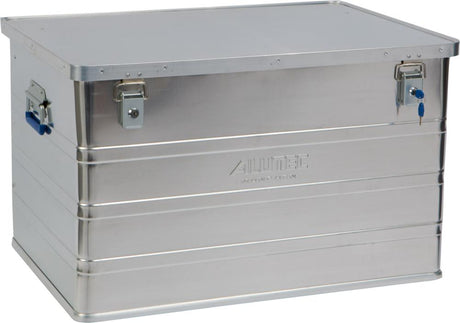 Aluminiumbox CLASSIC 186 Maße 760x530x462mm Alutec