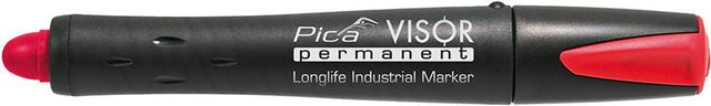 Permanentmarker VISOR Industrial rot Pica