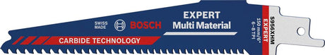 Säbelsägeblatt EXPERT S 956 XHM Bosch VE à 1 Stück Multi Material, Sägeblatt, Säbelsäge - 13013