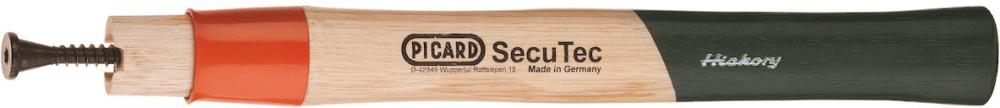 Stiel-Set Hickory für SecuTec Nummer 12 330mm PICARD