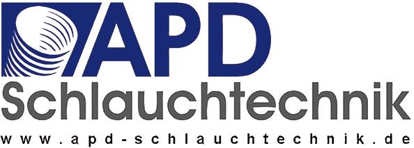 Gewebeschlauch PVC APDatec 81, transparent, 19x3,5mm 25m