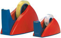 tesa Tischabroller 57422 bis66m:25mm,rot blau